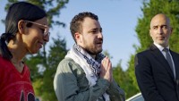 V USA po zásahu súdu prepustili z imigračnej väzby prominentného propalestínskeho aktivistu
