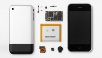 iPhone jako kus umění. Zarámovanou první generaci si můžete vystavit třeba doma v obýváku