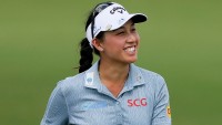 Thitikul extends KPMG Women's PGA Championship lead with Thompson in contention