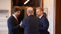 Kaliňák: Naďa nepovažujem za opozičného politika, ide skôr o aktivistu. Kauza bude len kopec smradu v priestore, myslí si Krúpa