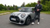Videotest: Mini Cooper S - mrštná motorokára s dvojlitrom pod kapotou
