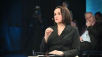 Disidenta Cichanovského prepustili z bieloruského väzenia