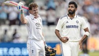 'It gave me goosebumps' - Duckett's delight at 'legend' Pope's century