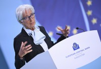 Guvernér Centeno: Slabá ekonomika eurozóny potrebuje ďalšie znižovanie úrokov od ECB