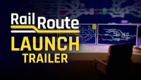 Video : Vlakový titul Rail Route vyšiel na Switch