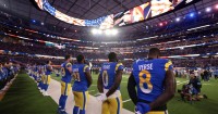 Rams aren't just trying to win over L.A. They strive to be 'the world's team'
