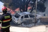 Situace po požáru u Splitu je pod kontrolou, evakuovaní turisté se vrací do ubytování