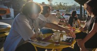 As war spreads, local Iranians finding familiar comforts in L.A. Persian restaurant