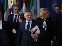 Z Bruselu zazneli tvrdé slová na adresu Fica: Sabotujeme sankcie proti Rusku! Zelení chcú zrušiť právo veta