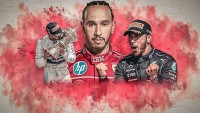 Hamilton 'definitely improving' as unique Silverstone record put on line