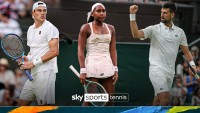 Wimbledon D2 Highlights: Draper, Djokovic through as Gauff suffers shock exit