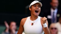 Raducanu beats former Wimbledon champion to set up Sabalenka showdown
