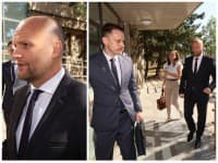 Naď po návrate z Kanady strávil deň na polícii: Vysmiaty exminister hovorí o politickej objednávke!