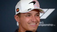 'I'm working on it!' - Norris on battle to become Britain's No 1 in F1