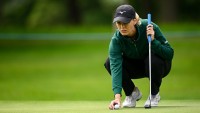 English trio Screen, Rhodes and Woad one shot off lead at Women's Irish Open