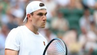 Draper's Wimbledon dreams shattered by clinical Cilic