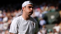 Draper 'so disappointed' after Wimbledon exit: I really struggle on grass