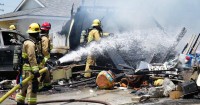 California fireworks explosions: 1 killed in Simi Valley, 2 critically injured in Bay Area
