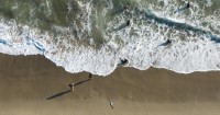 Go to the beach, just don't get wet. Bacteria warnings issued ahead of July Fourth at 8 beaches
