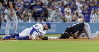Max Muncy heads to IL with what Dodgers are calling a left knee bone bruise