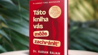 Kniha, ktorá vás môže zachrániť!