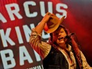 FOTOGALERIE: Blues-rockový Marcus King se představil v pražském Lucerna Music Baru