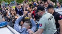 26 nenávistných útokov: extrémista Daniel Bombic je obžalovaný