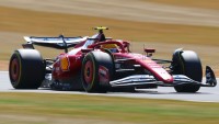 Hamilton makes impressive start to set early British GP pace