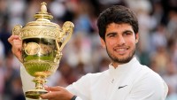 Wimbledon 2025: Men's singles draw and results
