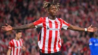 Arsenal, Barca target Nico Williams signs TEN-year deal with Athletic Club