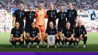 Reporter Notebook: England confidence high ahead of tough opener