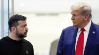 Zelenskyj hovoril s Trumpom, dohodli sa na spolupráci pri posilnení protivzdušnej obrany