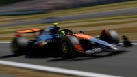 Norris tops British GP second practice from Leclerc, Hamilton