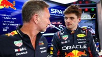 Horner: Impossible to say 100 per cent Verstappen will stay at Red Bull