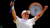 Sonay Kartal: The tattoo-loving Brit enjoying her best Wimbledon run