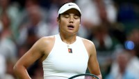 Raducanu's Wimbledon run ends after incredible battle with world No 1 Sabalenka