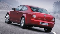 Škoda Tudor: ‘Superb Coupé‘ nemal šancu. Bol vraj príliš krásny