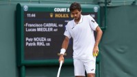 Boli by najradšej, keby nemuseli. Wimbledon si uctil zosnulého Jotu porušením 148 rokov starého pravidla
