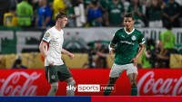 Chelsea beat Palmeiras - watch 'Little Messi' Estevao net against new club