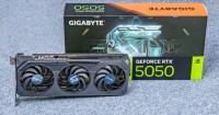 Recenzie na RTX 5050 8GB sa pomaly objavujú