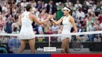 Wimbledon D5 highlights: Raducanu out but Kartal progresses