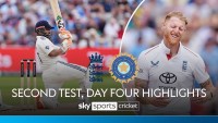 Morning highlights: India in control as Pant lights up Edgbaston after being dropped twice