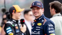 Verstappen beats McLarens to pole in thrilling British GP Qualifying