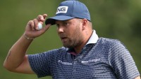 England's Brown takes one-shot lead into final day of BMW International Open