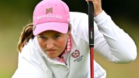 Woad on brink of Women's Irish Open victory after commanding display