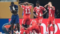 Dembele wins it for NINE-player PSG against Bayern LIVE!