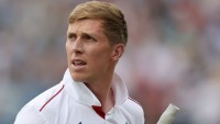England three down after being set record 608 as India chase final-day win