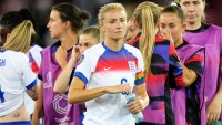 Williamson laments England's Euros defeat: 'We weren't good enough'