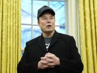 Miliardár Musk oznámil vznik novej politickej strany: Neuveríte, aký jednoduchý názov dostala!