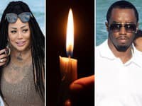 TOPKY tohto týždňa: DESIVÝ vzhľad slávnej speváčky, ZOMREL princ a... VINNÝ P. Diddy!